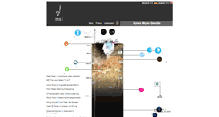 Desktop Screenshot of blubblubb.net